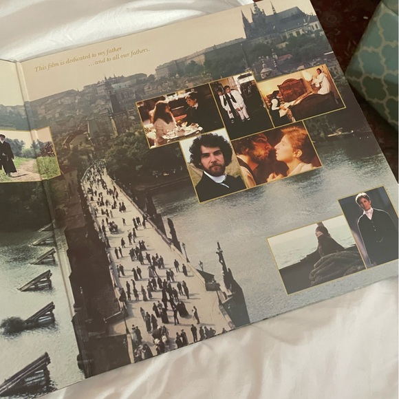 Vintage Barbara Streisand Yentl vinyl record - Picture 3 of 7